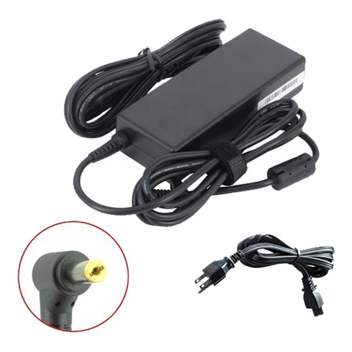 GENERICO - Cargador Para Acer Aspire E5-471-33c8 19v 2.1A 40w