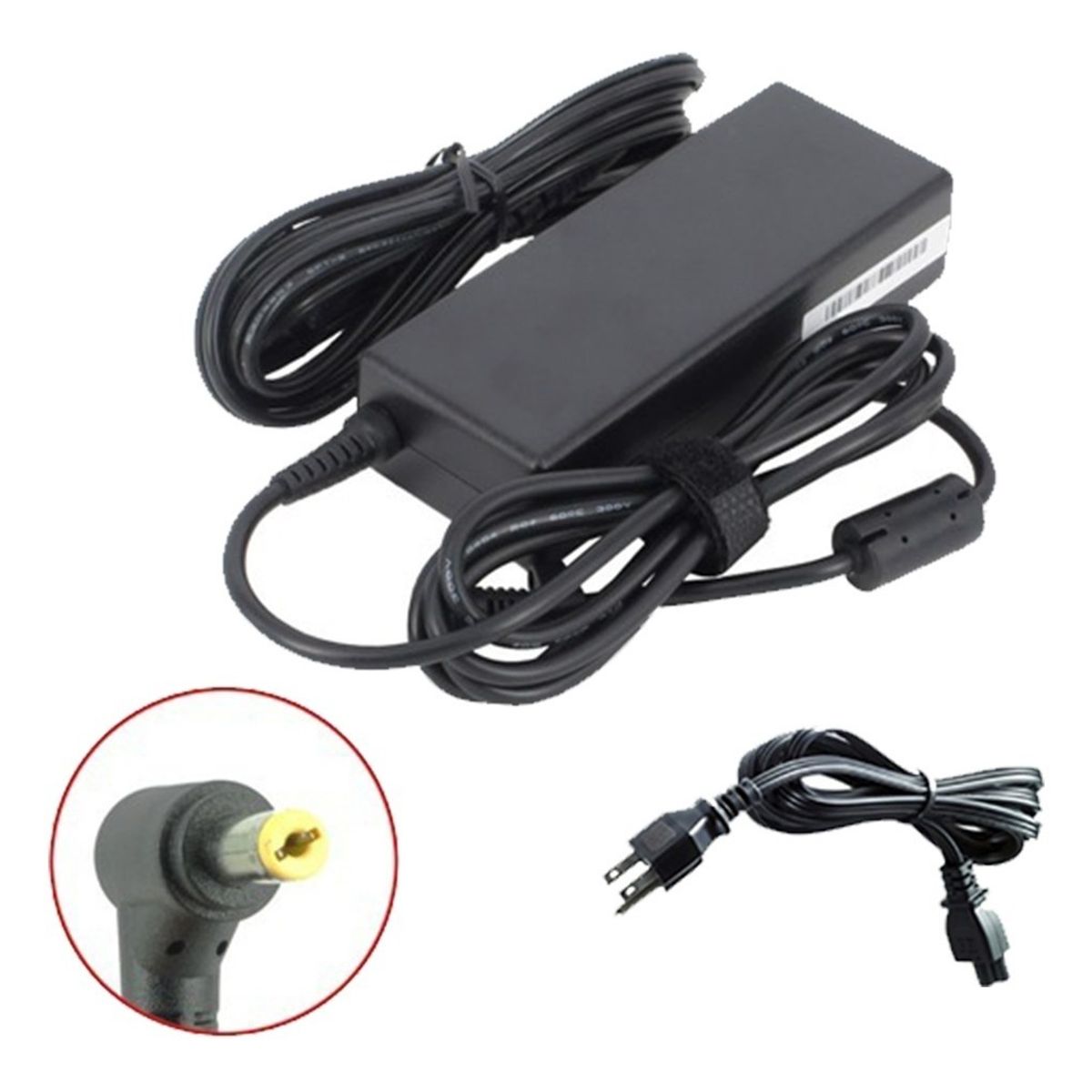 GENERICO - Cargador Para Acer Aspire 1410 Series 19v 2.1A 40w