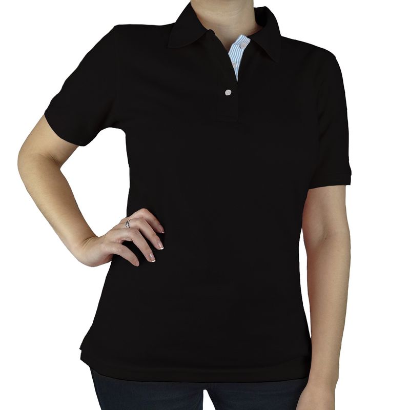 SIABATTO - Camiseta Polo Mujer