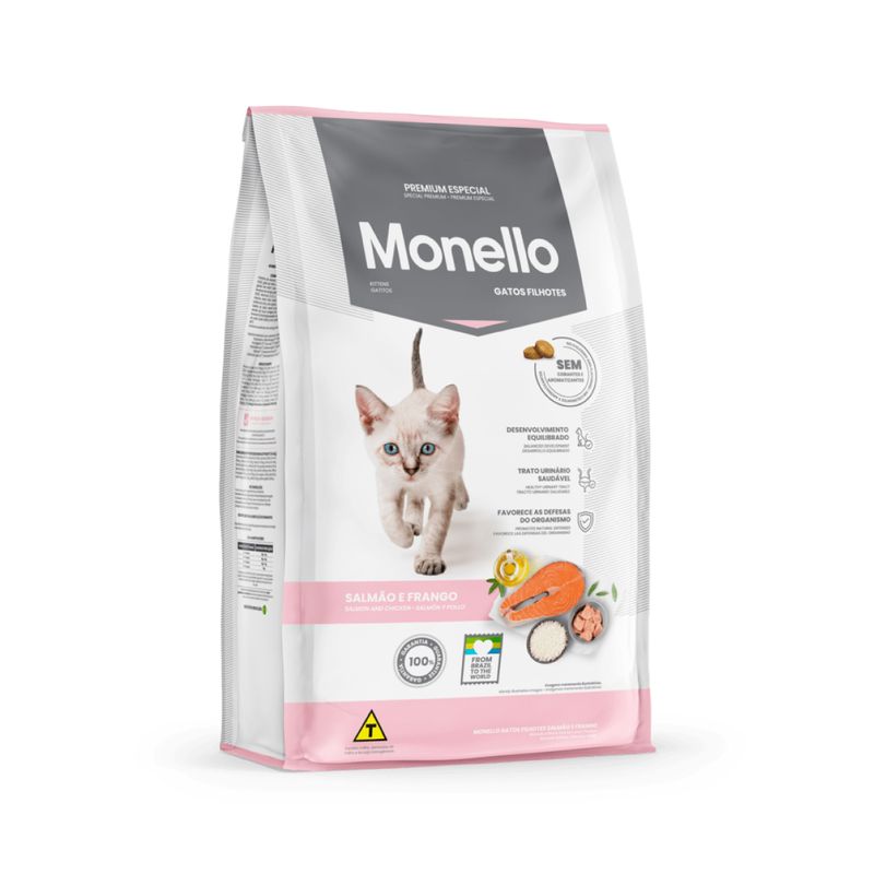 MONELLO - Alimento Monello Gatitos 15 Kg