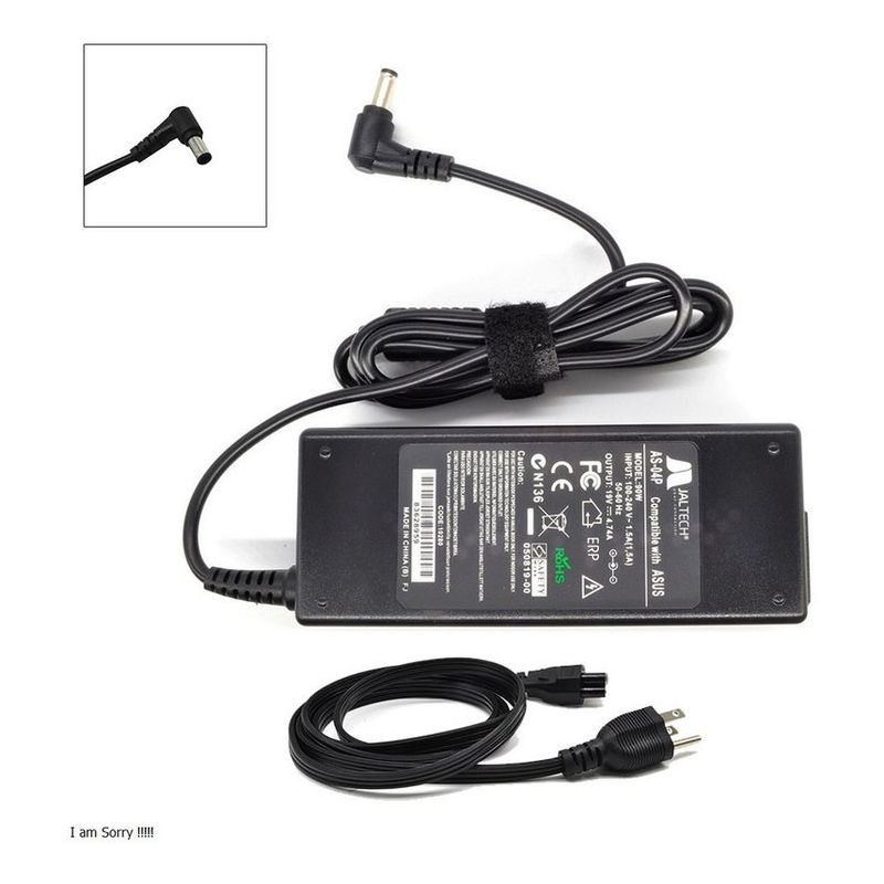 GENERICO - Cargador Premium Asus N56jr 19v 632a 120w