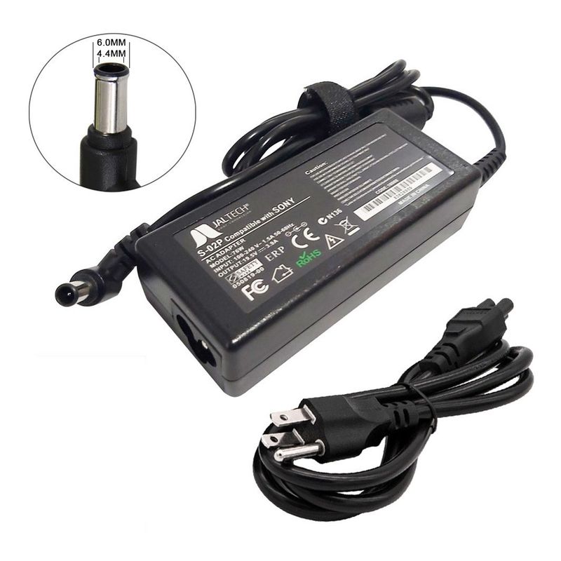 JALTECH - Cargador Premium Sony Kdl-40w657d