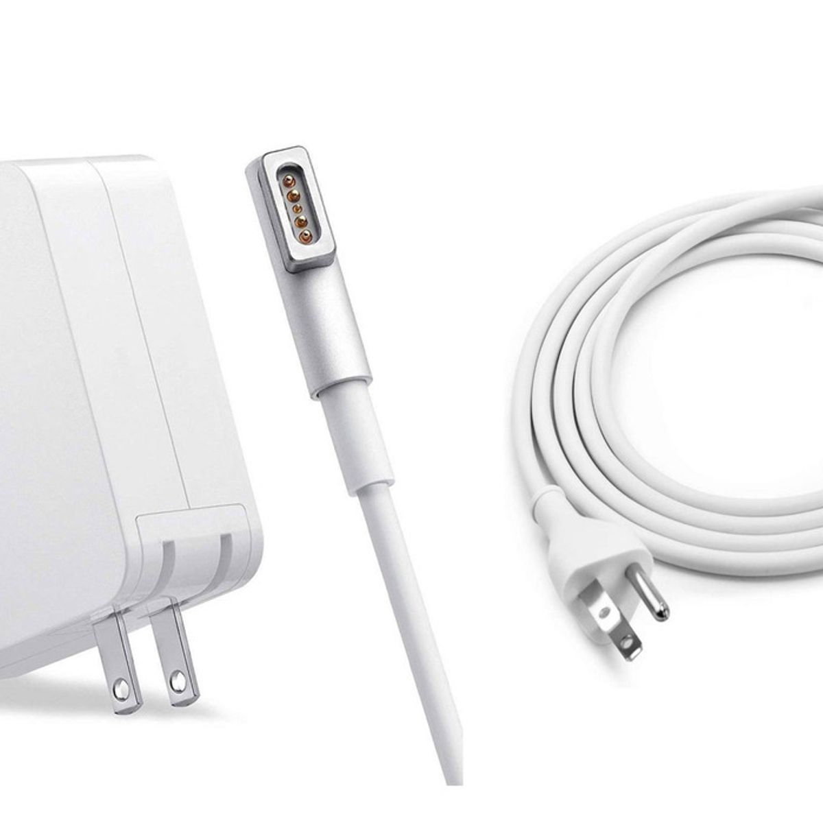 JALTECH - Cargador Genérico Para Macbook Pro 13 Pulgadas 2009 + Extensor