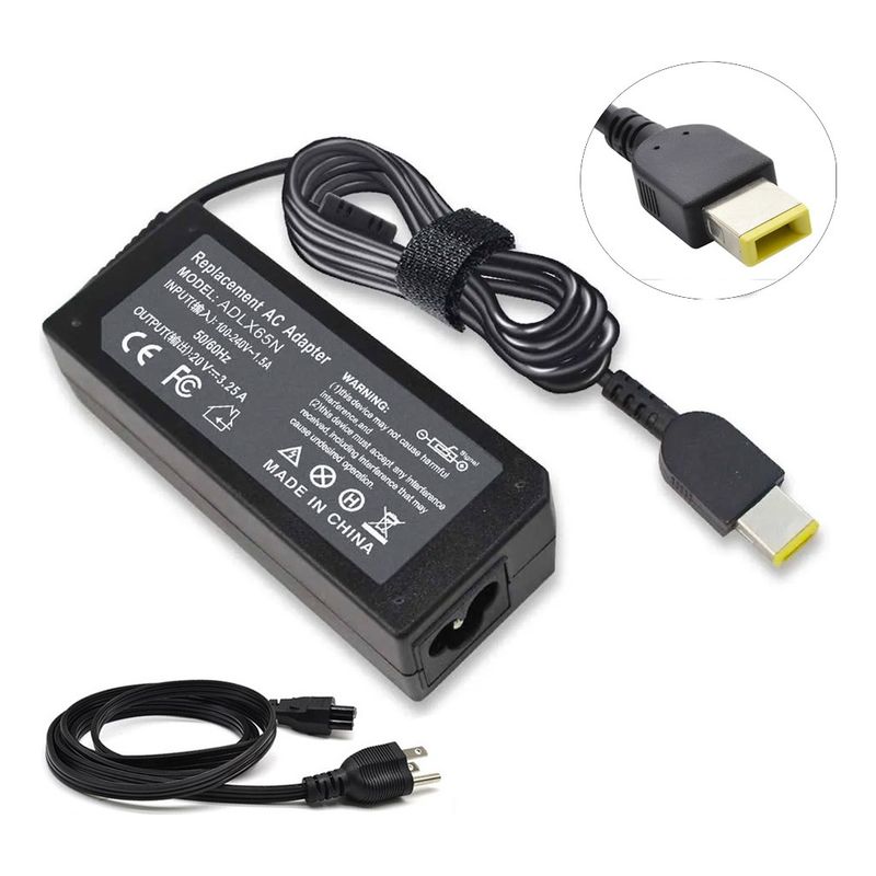 GENERICO - Cargador Para  Lenovo Ideapad 300-14ibr