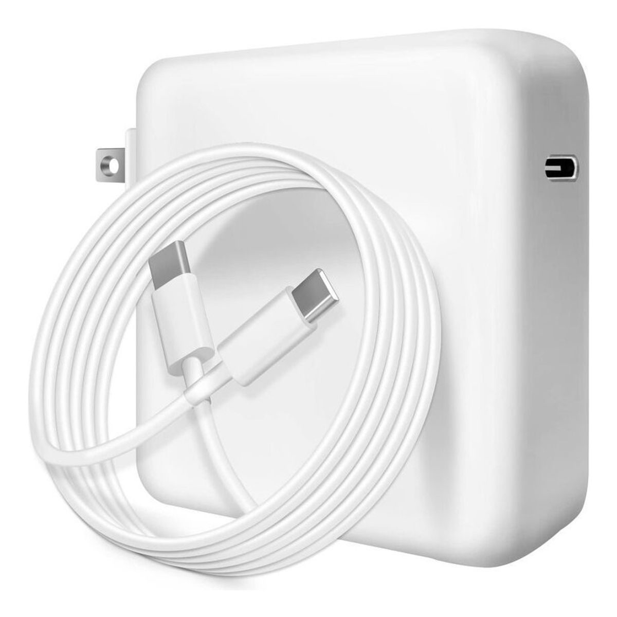 JALTECH - Cargador Tipo C 61W para Macbook Pro M1 A2338 Jaltech