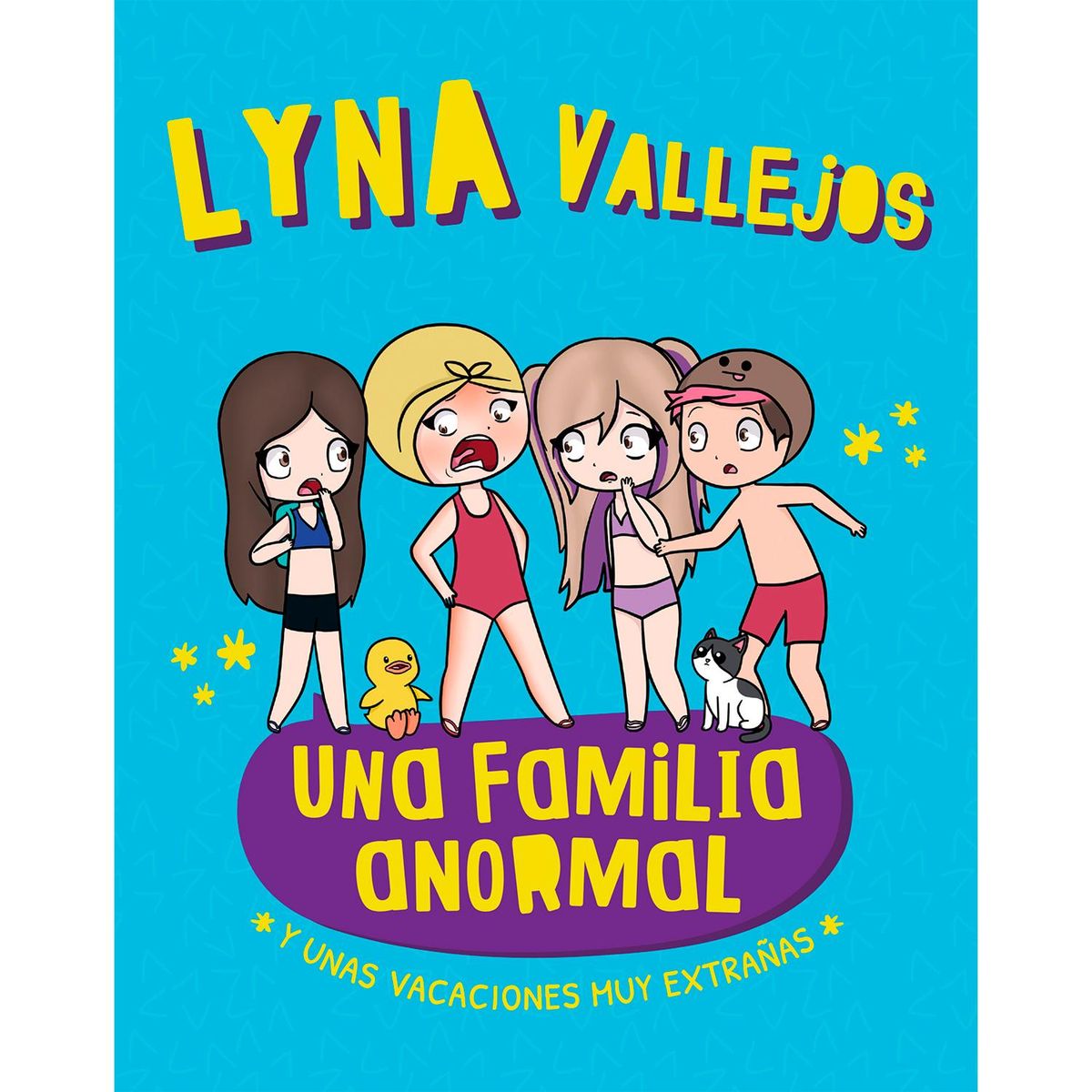 ALTEA - Una Familia Anormal. Y Unas Vacaciones Muy Extrañas