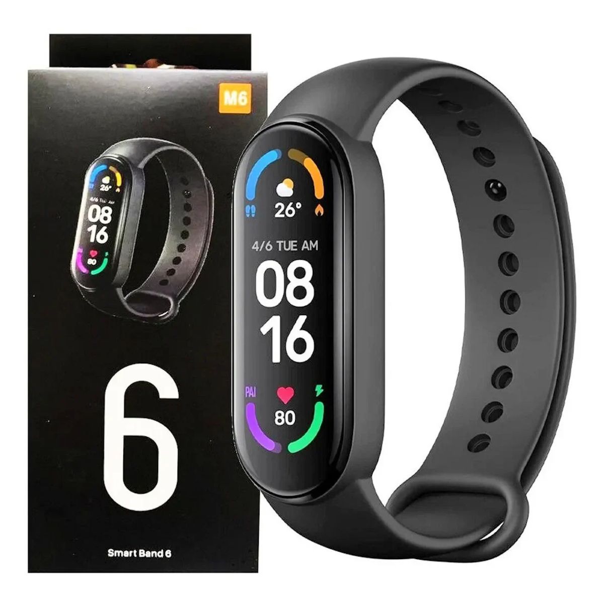 GENERICO - Smart Band  (Reloj Inteligente)