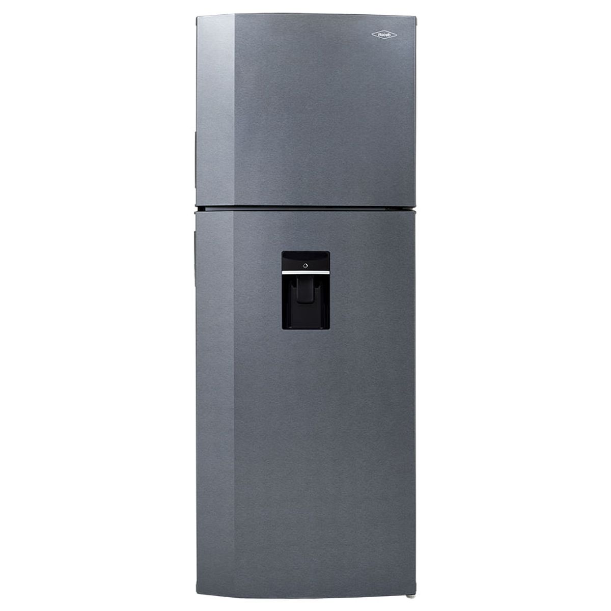 HACEB - Nevera Haceb No frost 448 litros manija integrada titanio