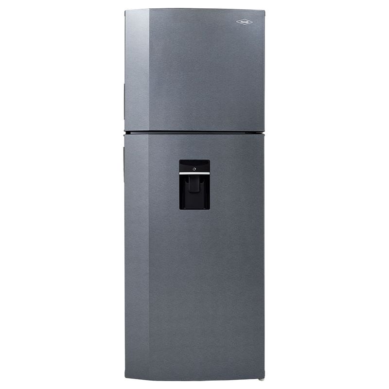 HACEB - Nevera Haceb No frost 448 Litros manija integrada Titanio