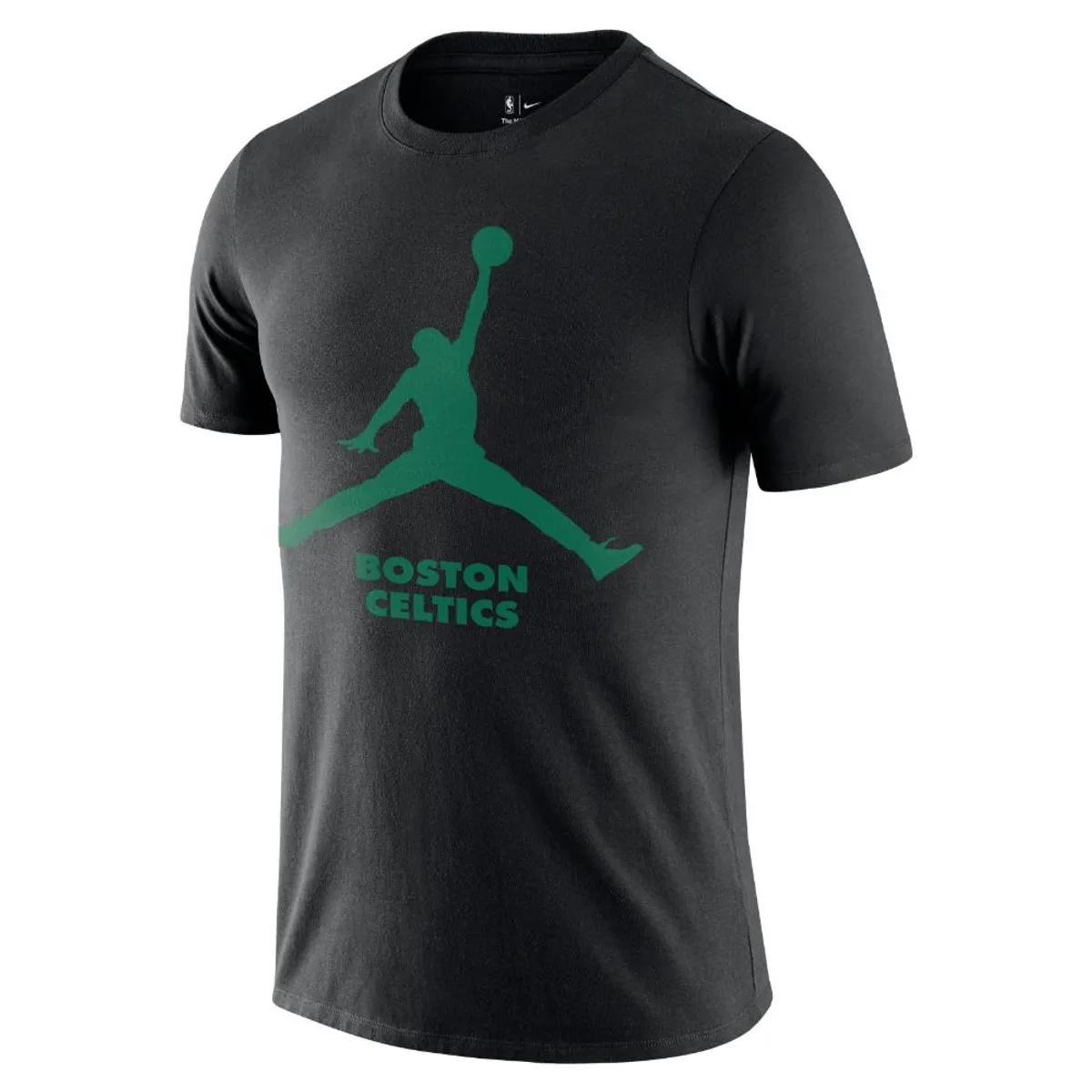 NIKE - Camiseta Nike Boston Celtics Essential-Negro