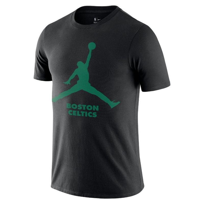 NIKE - Camiseta Nike Boston Celtics Essential-Negro