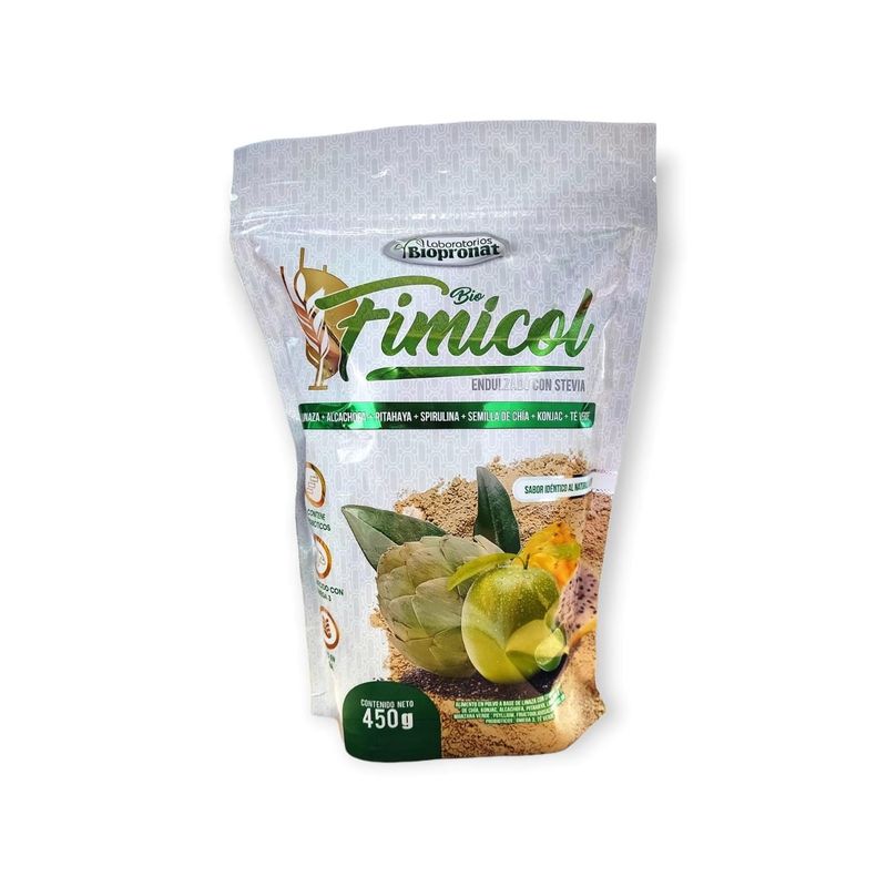 BIOPRONAT - Bio Fimicol Con Estevia X 450 Gr – Biopronat