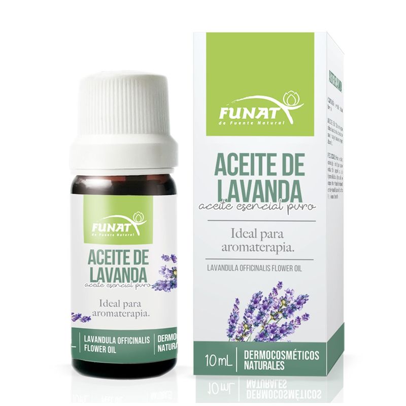 FUNAT - Aceite de lavanda 10ml - funat