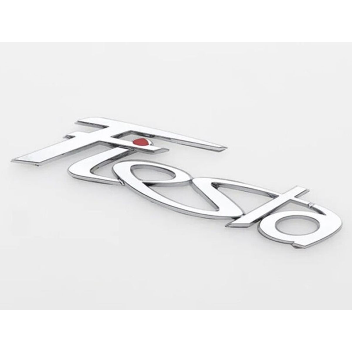 GENERICO - emblema ford fiesta accesorios ford fiesta