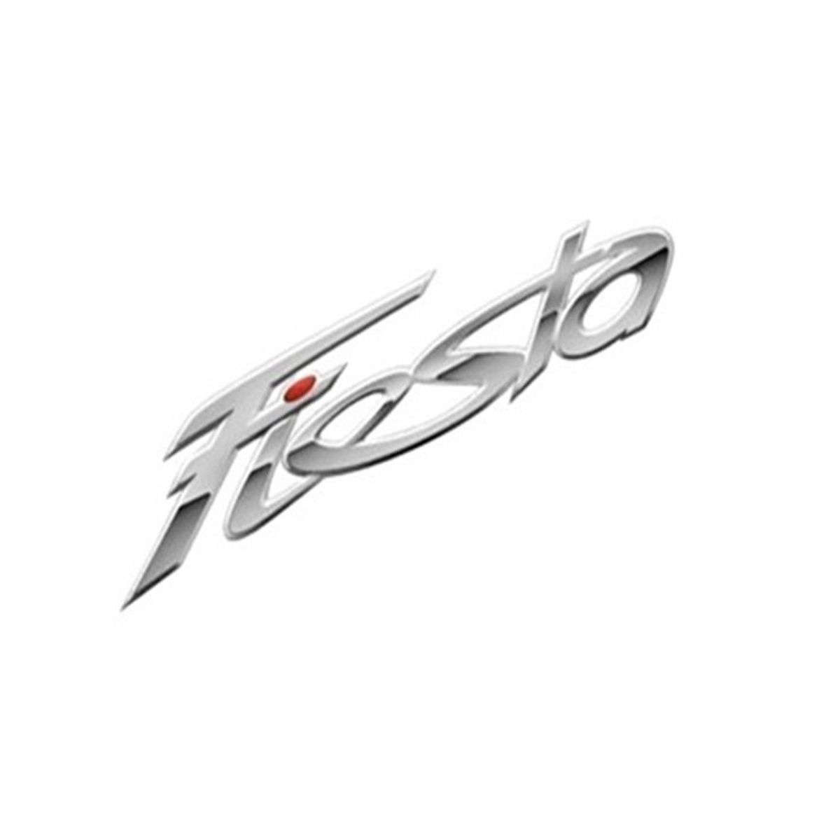 GENERICO - emblema ford fiesta accesorios ford fiesta