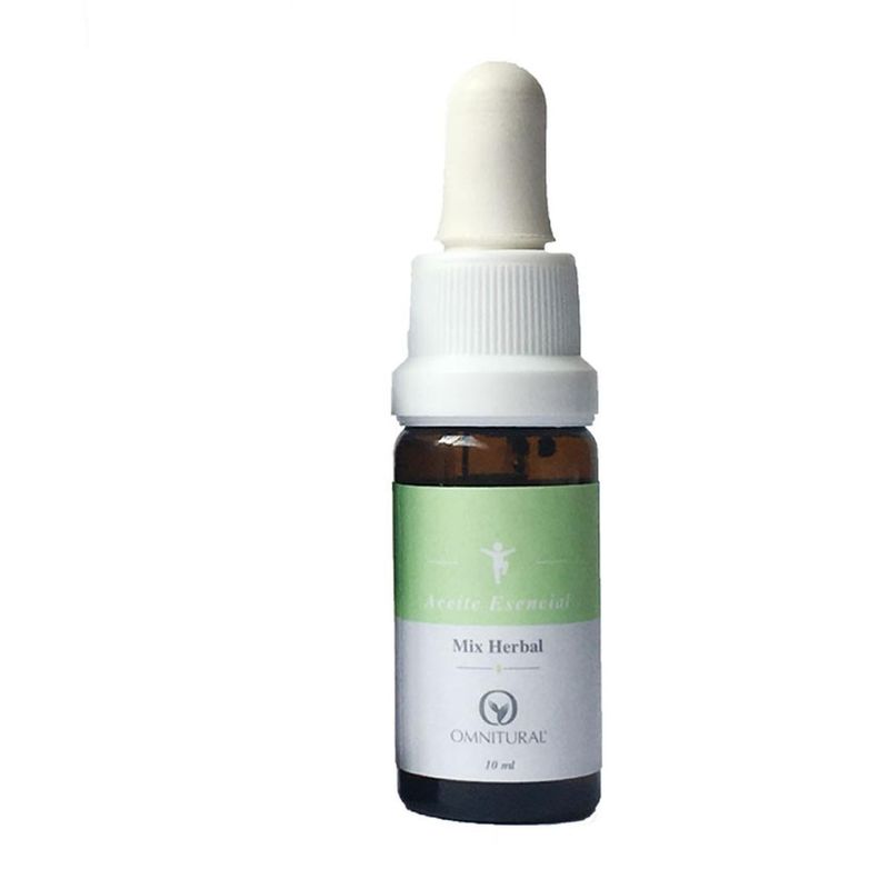 OMNITURAL - Aceite Esencial Mix Herbal x 10 Ml – Omnitural