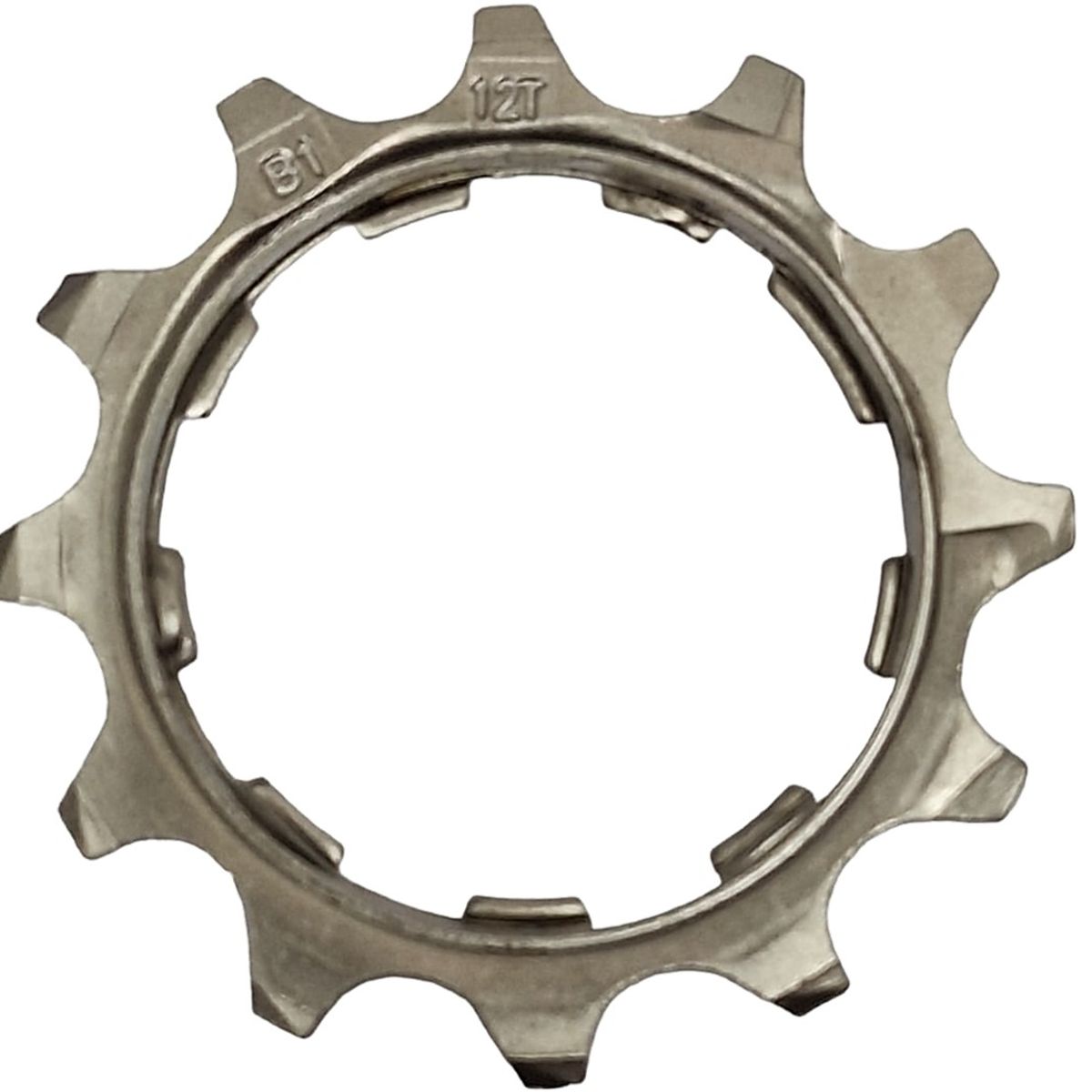 GENERICO - Piñon Cassette Bicicleta 12v 12 Dientes Individual Tipo Hg