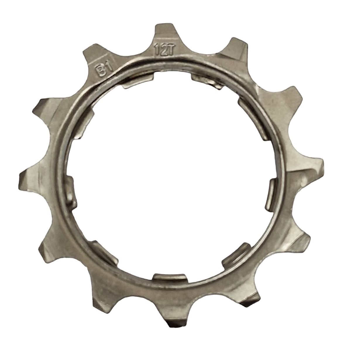 GENERICO - Piñon Cassette Bicicleta 12v 12 Dientes Individual Tipo Hg