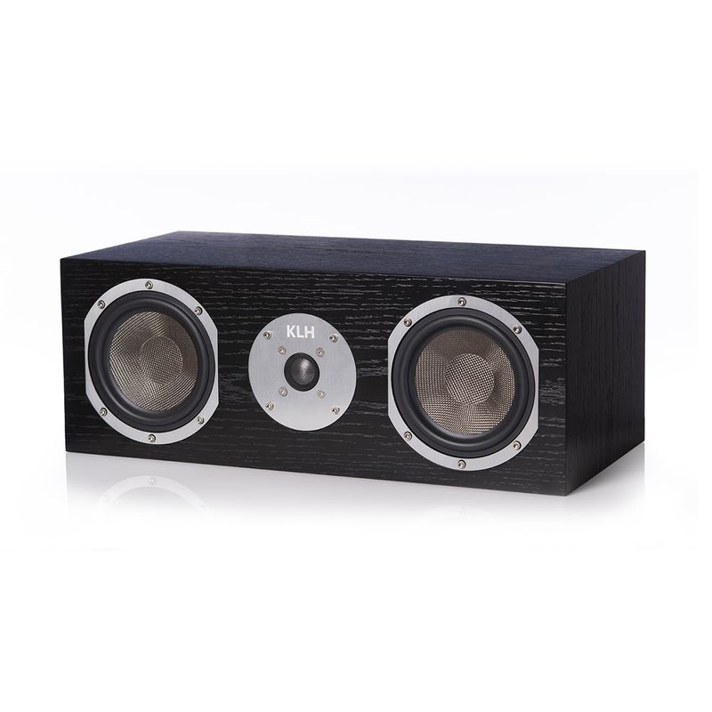 KLH - Parlante Central Klh Story Ii 150w rms 8oh Negro