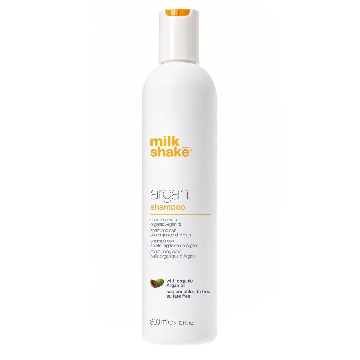 MILK SHAKE HAIR COLOMBIA - Shampoo Argan Milk Shake 300mL