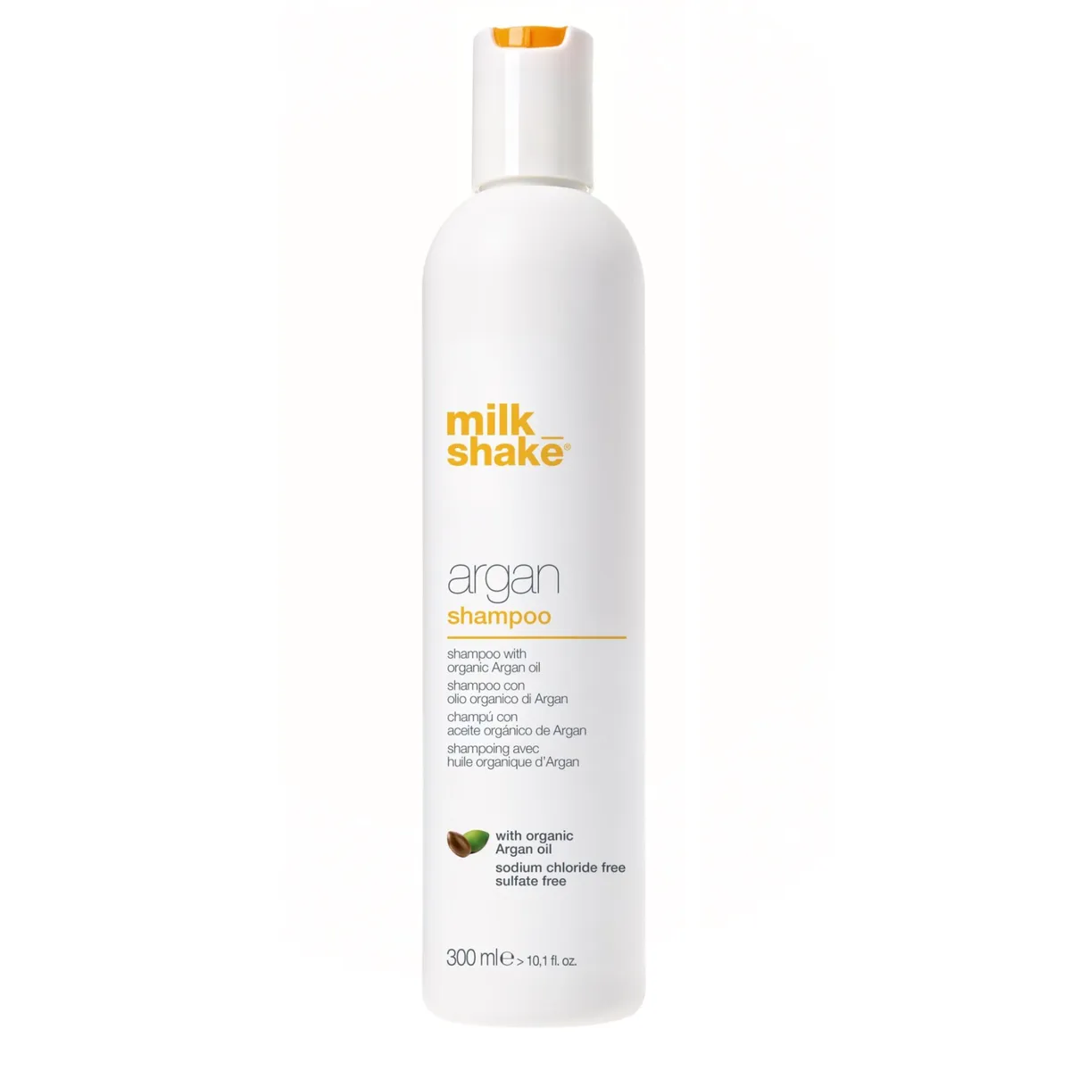 MILK SHAKE HAIR COLOMBIA - Shampoo Argan Milk Shake 300mL