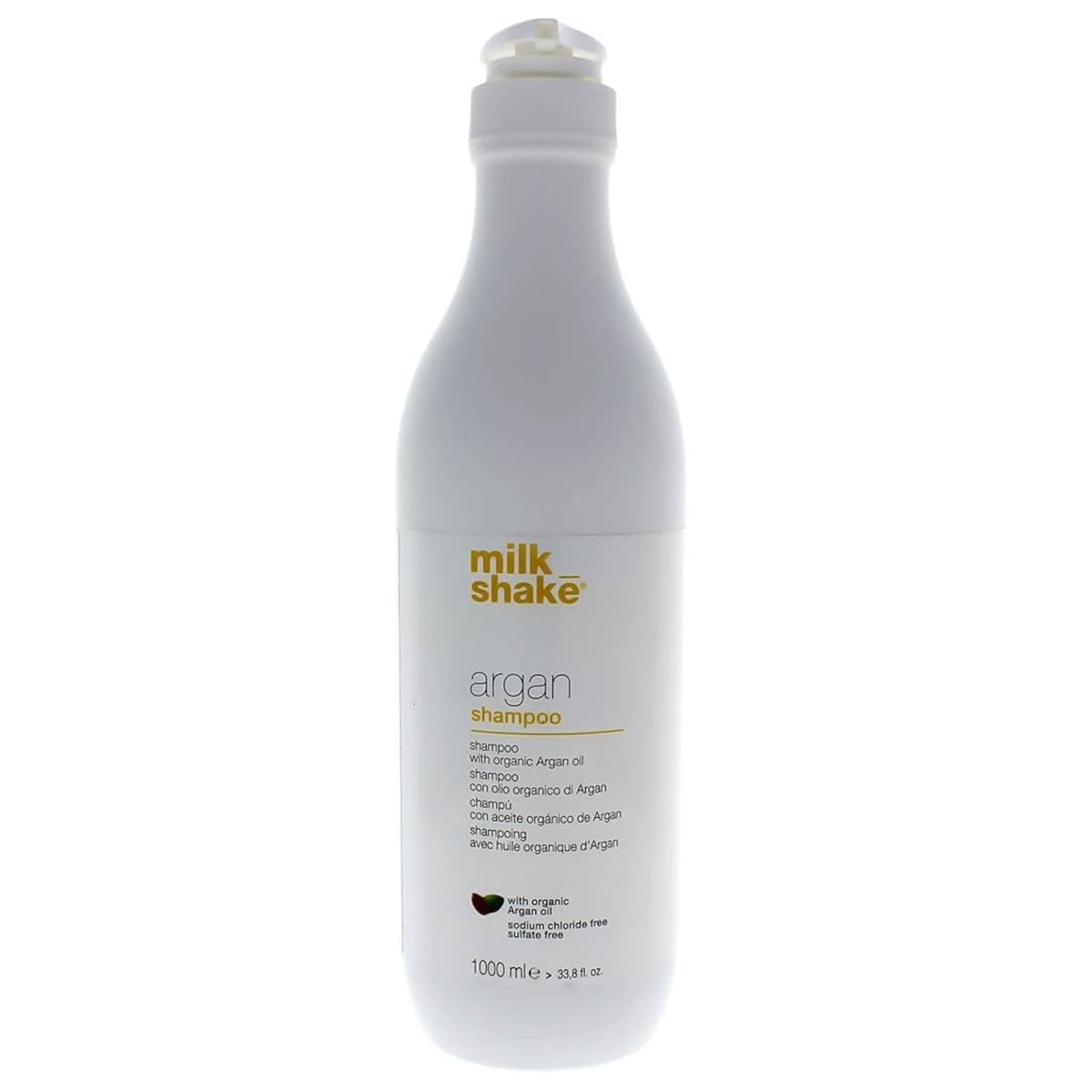 MILK SHAKE HAIR COLOMBIA - Shampoo Argan Milk Shake 1000mL