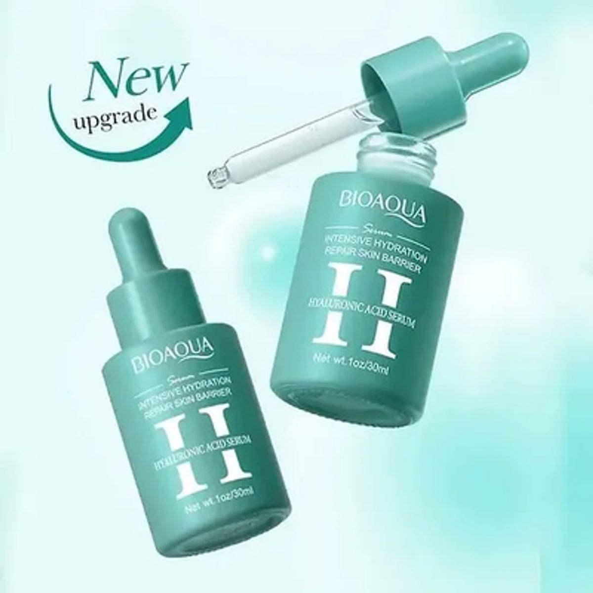 BIOAQUA - Hialurónico Serum Bioaqua 30 ml