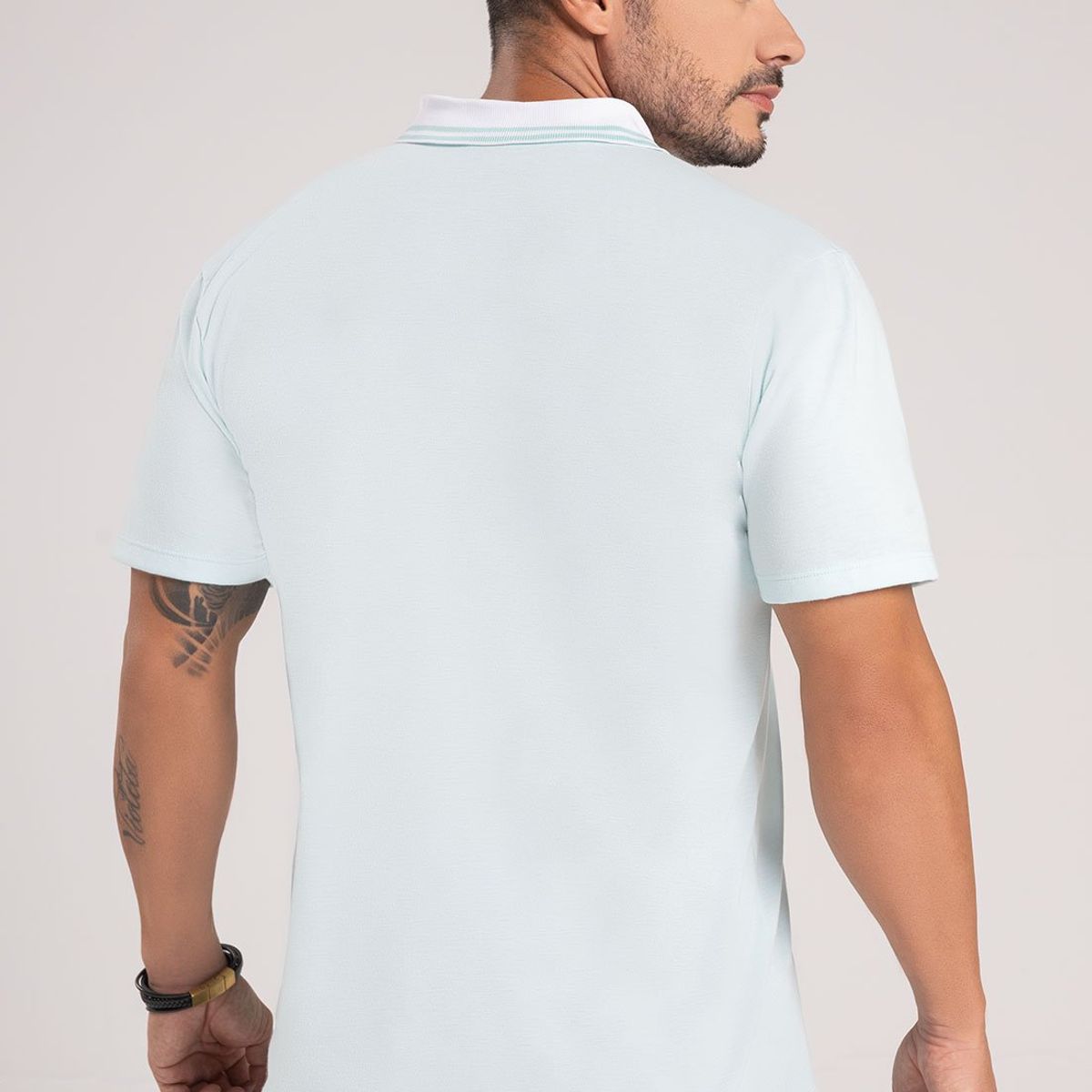 MARKETING PERSONAL - Polo Hombre Cristal Mp 7098