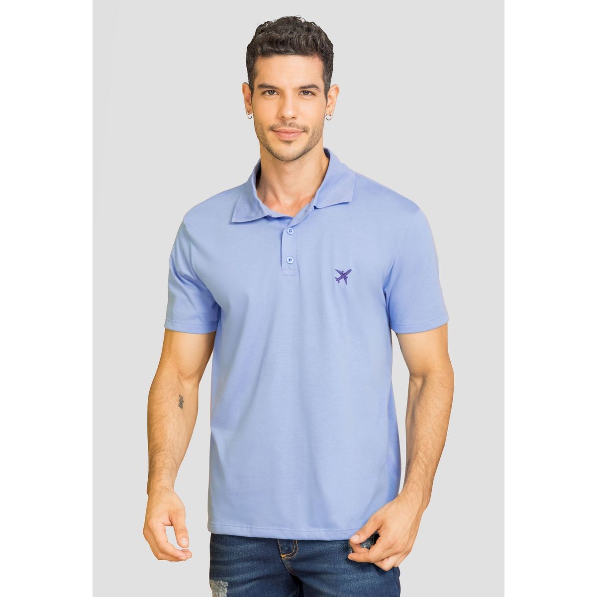 RUTTA - Polo Hombre Morazul Rutta 103212