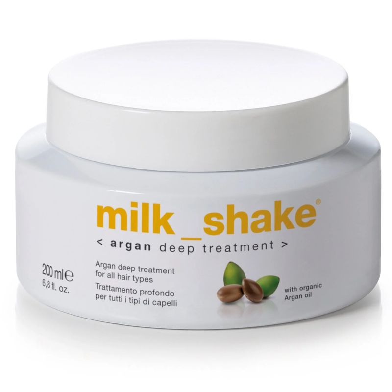 MILK SHAKE HAIR COLOMBIA - Mascarilla Argan Milk Shake 200mL