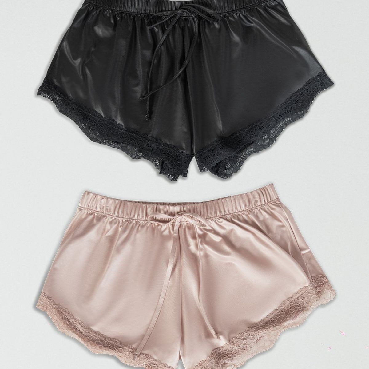 FORMAS INTIMAS - Short Paq X2 Mujer Multicolor Fi 103000