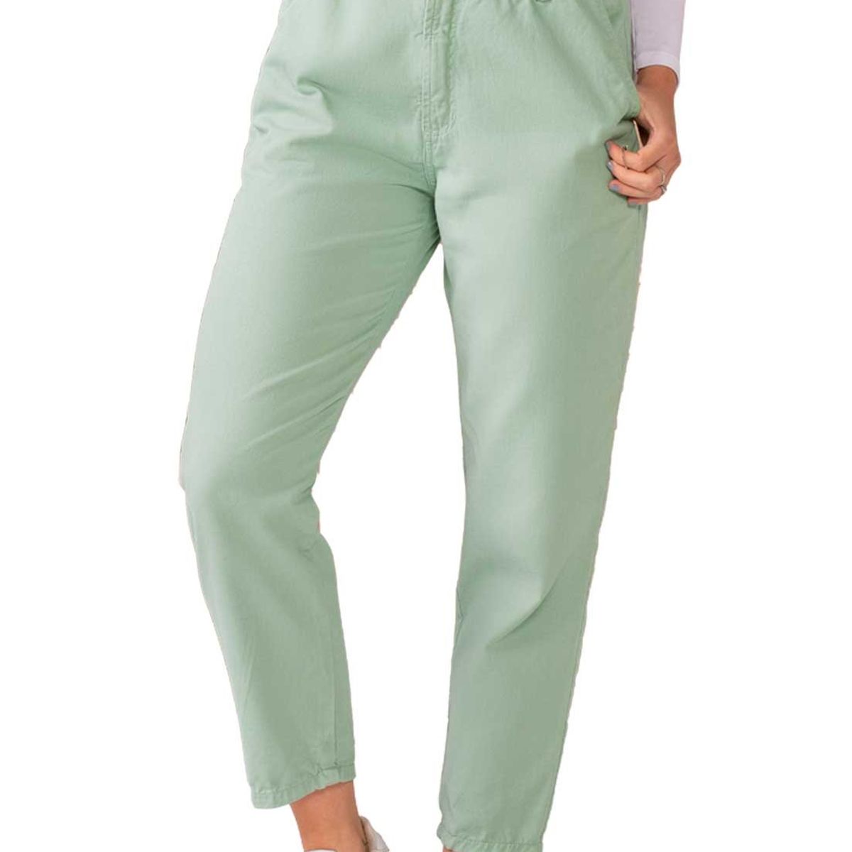 RUTTA - Pantalón Verde Rutta 217