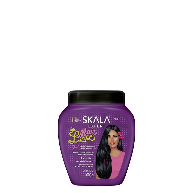 SKALA - Skala Expert Mais Lisos 1000gr