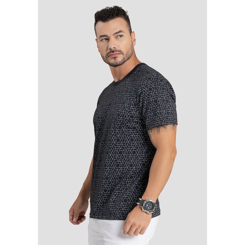 MARKETING PERSONAL - Camiseta Hombre Estampado Mp 100510