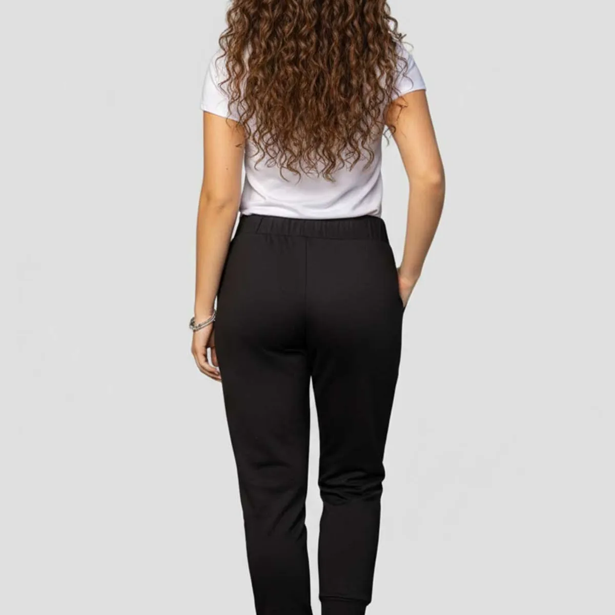 ATYPICAL - Jogger Mujer Negro Atypical 1914