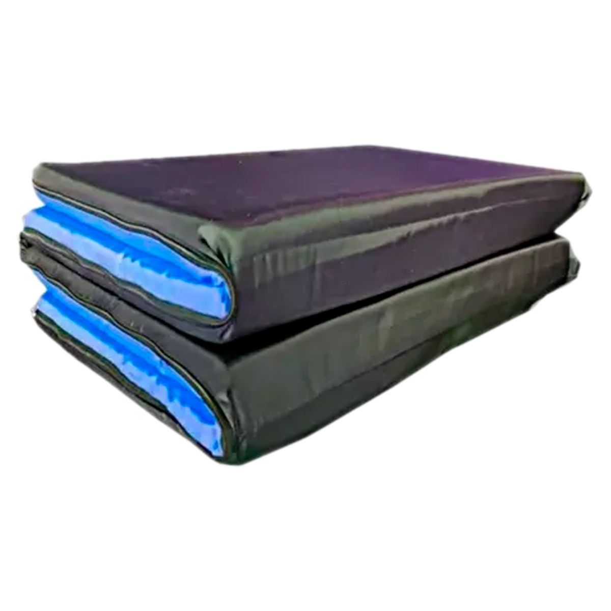 GENERICO - Colchoneta Yoga 170x70cm Plegable Ejercicios