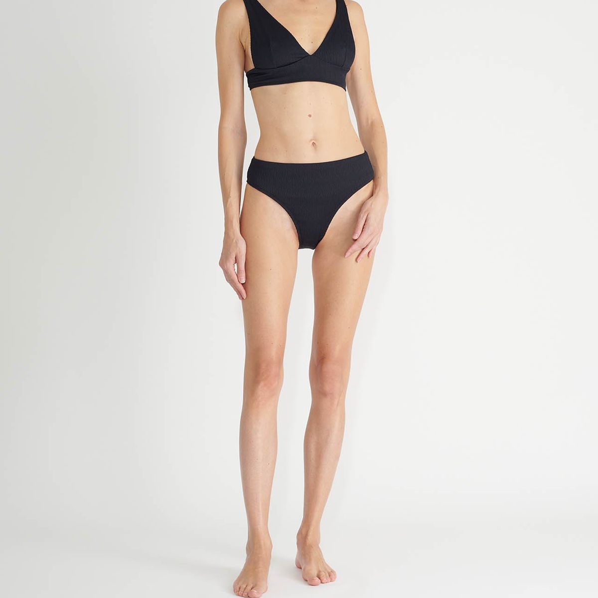 SUNDAY - Bottom london SUNDAY Negro BOTTLONDONBLACK