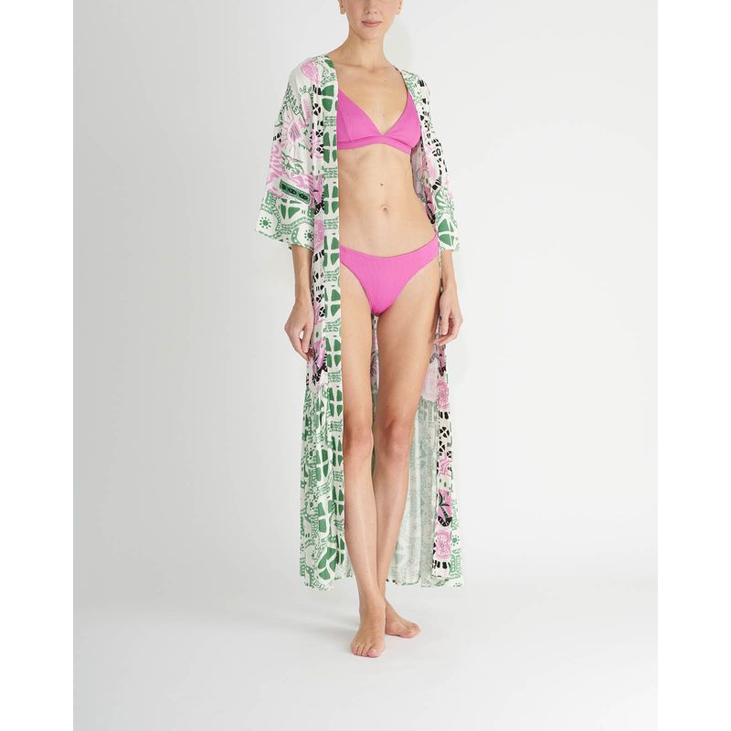 SUNDAY - Kimono sale SUNDAY Multicolor KIMALEMULTI
