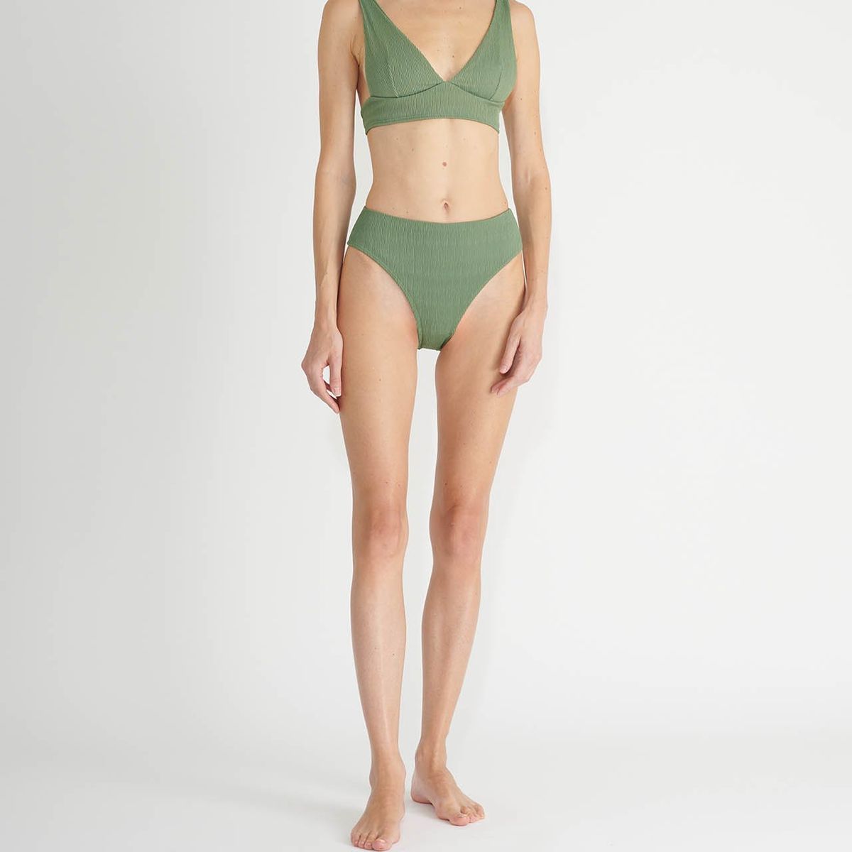 SUNDAY - Top paris SUNDAY Verde TOPPARISGREEN