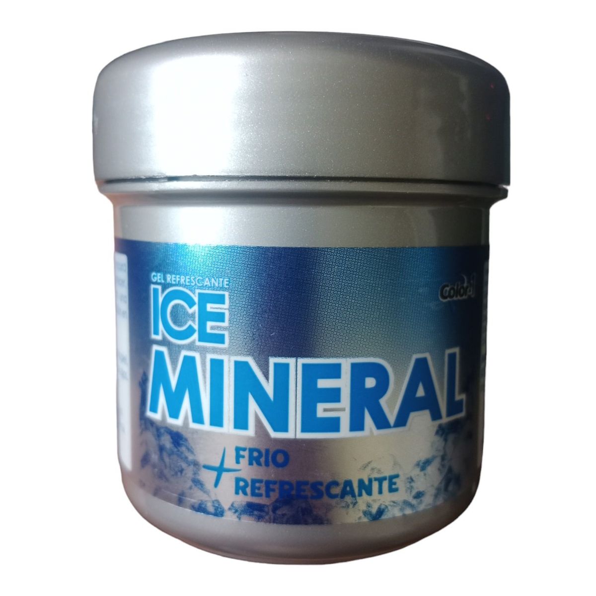 GENERICO - Gel Frío Desinflama IceMineral  110 Grms