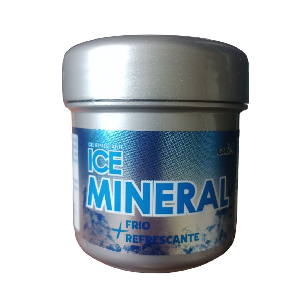 GENERICO - Gel Frío Desinflama IceMineral  110 Grms