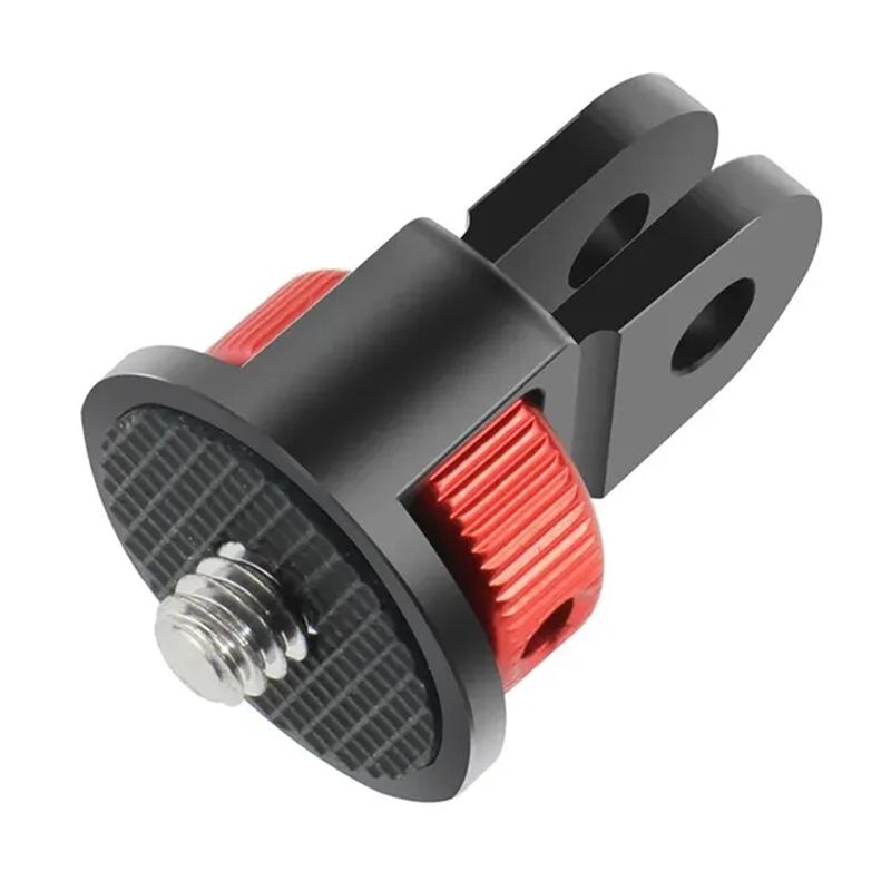 GENERICO - Mini Tripode Adaptador De Montaje Giratorio Para Camara
