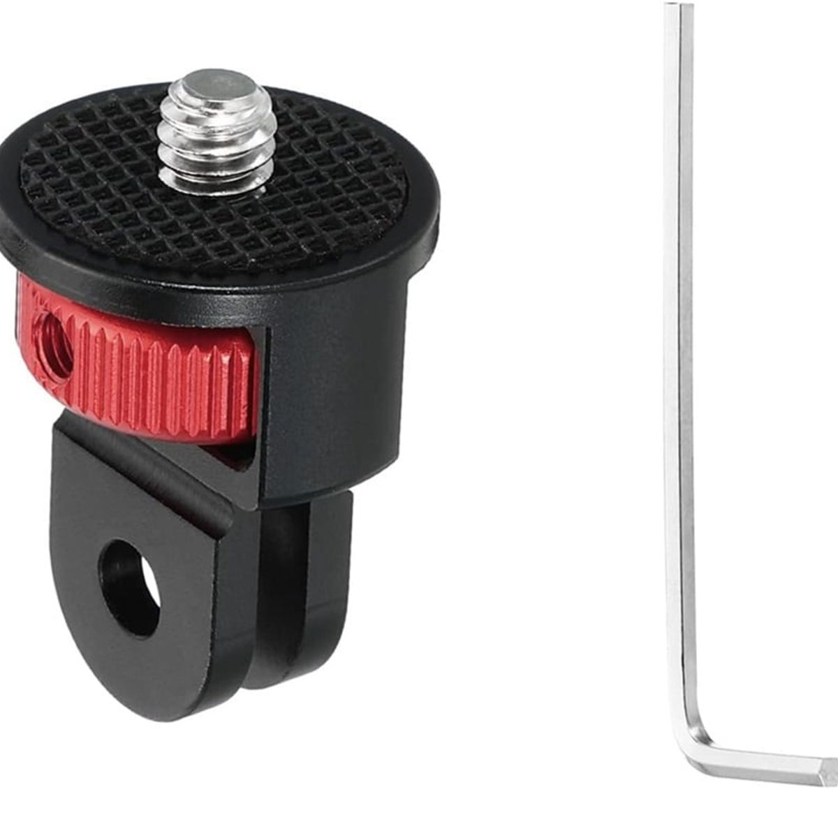 GENERICO - Mini Tripode Adaptador De Montaje Giratorio Para Camara