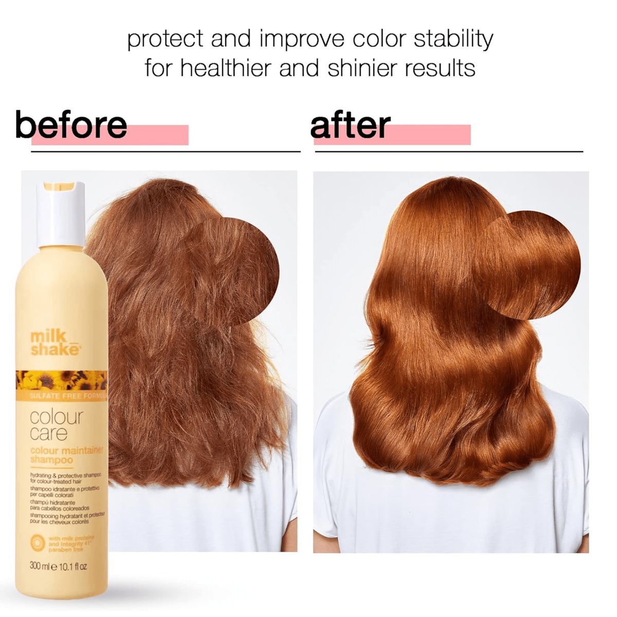 MILK SHAKE HAIR COLOMBIA - Shampoo Milk Shake Colour Care 1000mL