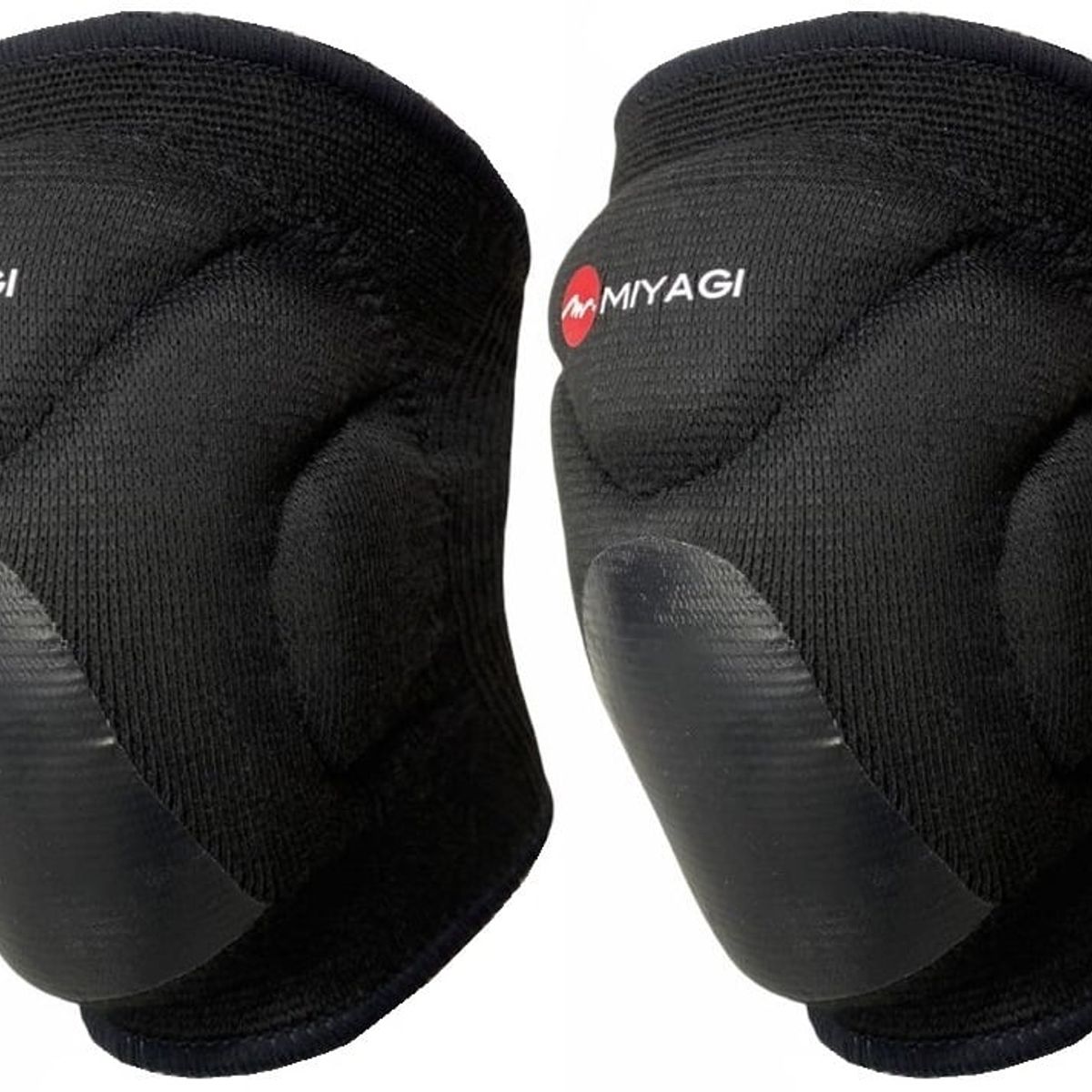 MIYAGI - Rodillera Miyagi Con Gel M8712 Protección Voleibol Patinaje