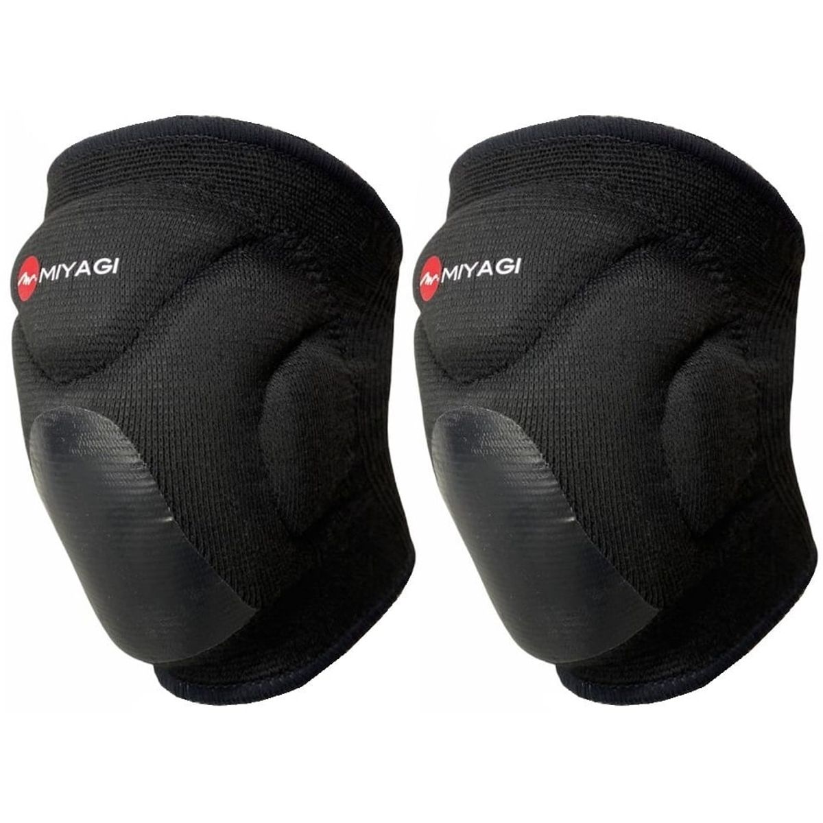 MIYAGI - Rodillera Miyagi Con Gel M8712 Protección Voleibol Patinaje