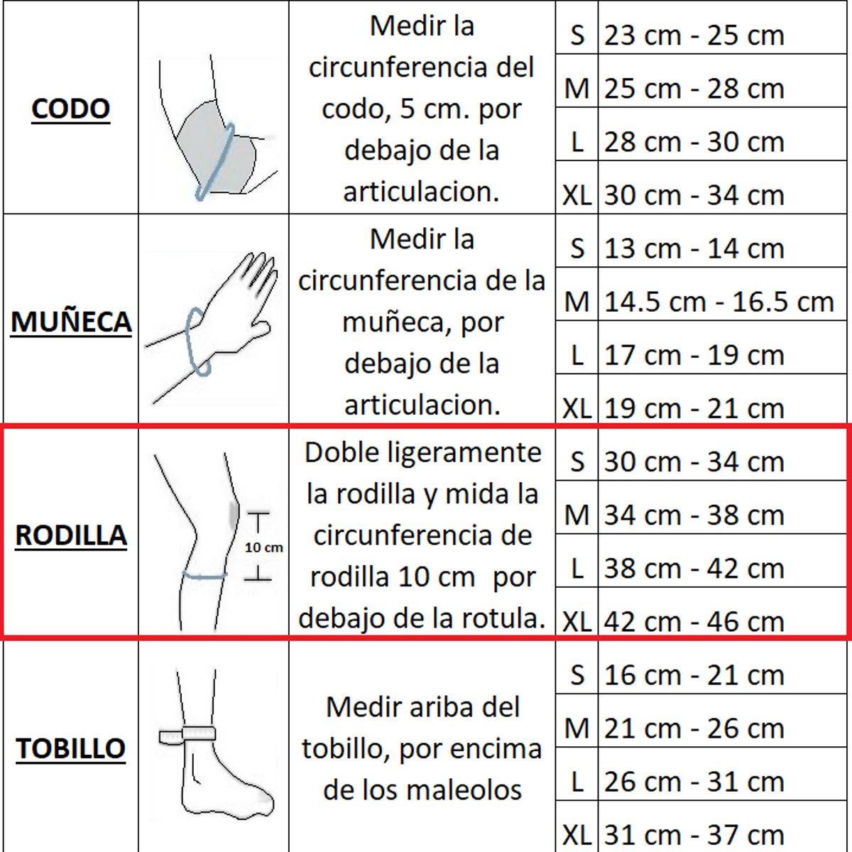 MIYAGI - Rodillera Miyagi Con Gel M8712 Protección Voleibol Patinaje