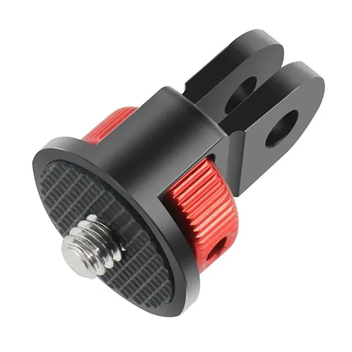 GENERICO - Mini Adaptador De Montaje Giratorio Para Camara Go Pro