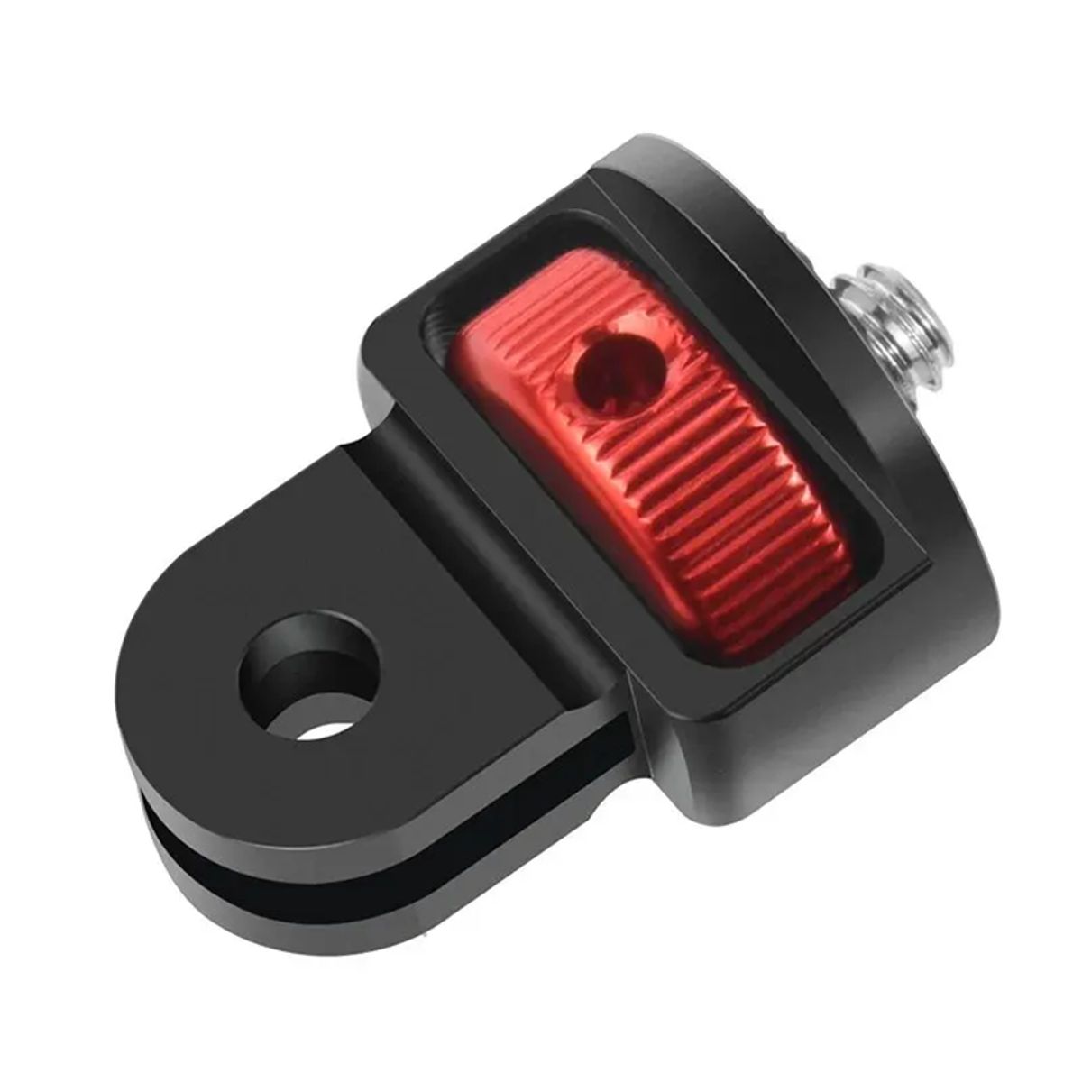 GENERICO - Mini Adaptador De Montaje Giratorio Para Camara Go Pro