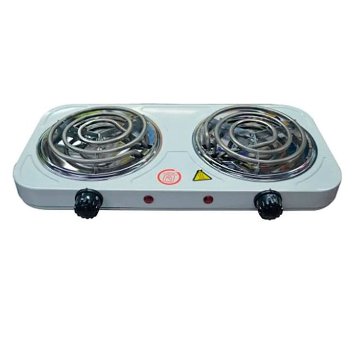 GENERICO - Estufa Electrica de 2 Puestos